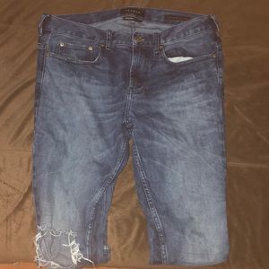 Pacsun Confort Stretch Jeans